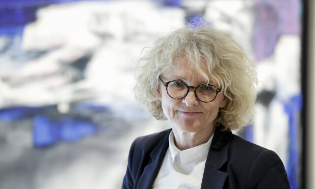 Oslo 20200506.
Direktør i Bufdir (Barne-, ungdoms- og familieetaten) Mari Trommald,
Foto: Vidar Ruud / NTB scanpix